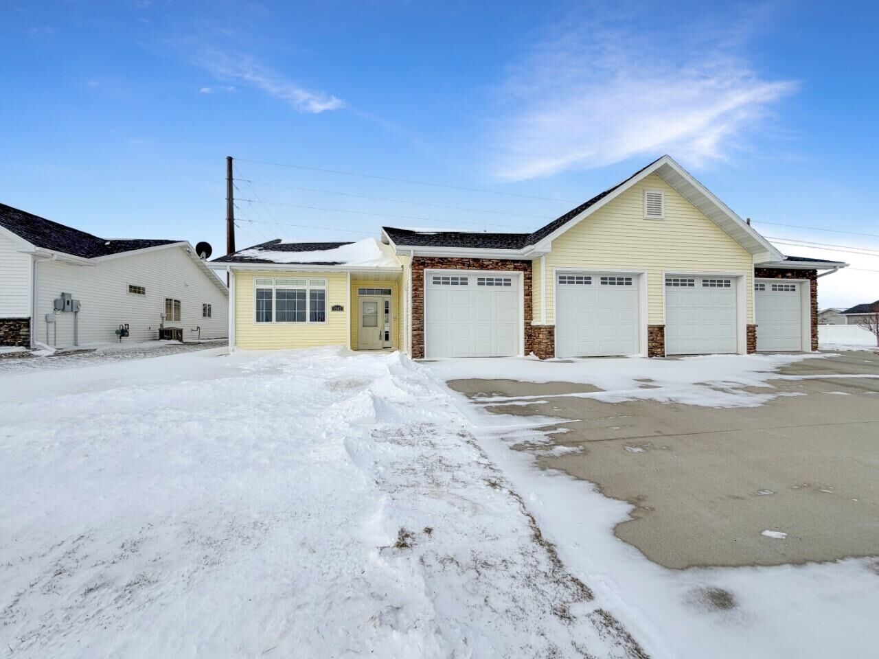 Property Photo:  3502 20th St. SE  ND 58701 