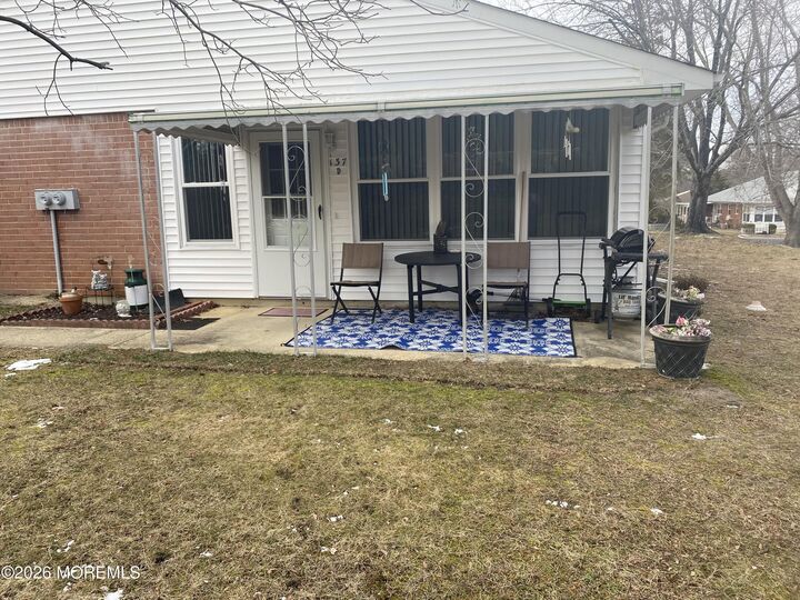 Property Photo: 137 D Azalea Drive NJ 08759