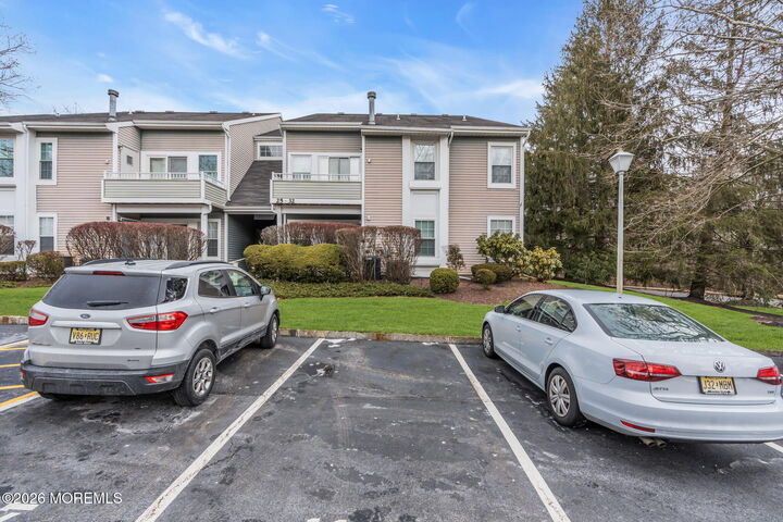 Property Photo:  25 Gait Court  NJ 07712 