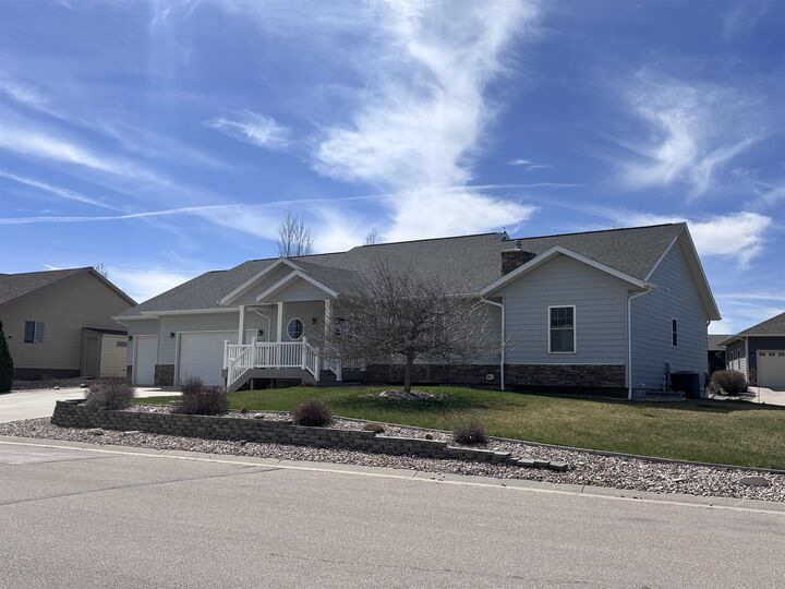 Property Photo:  4019 Ward Avenue  SD 57783 