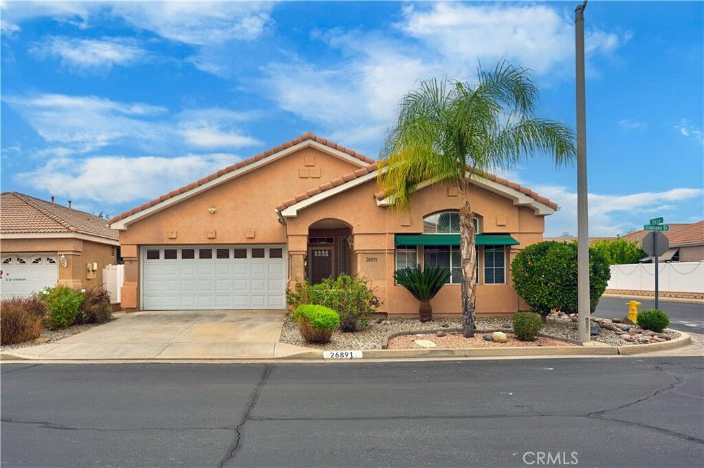 Property Photo: 26891 Tropicana CA 92585