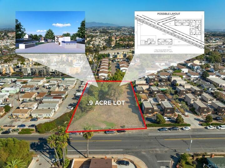 Property Photo:  1229 Hollister Street  CA 92154 