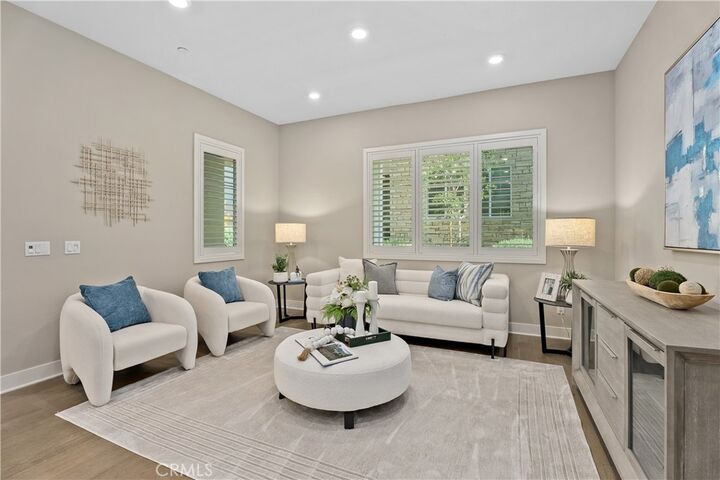 Property Photo:  110 Spiral  CA 92618 