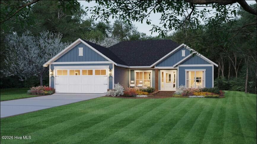 Property Photo:  243 Cavanaughtown Road  NC 28574 