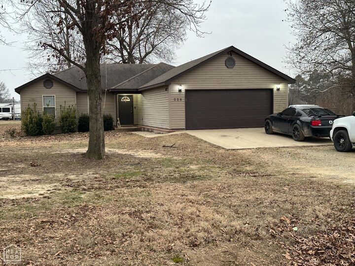 Property Photo: 228 Cr 305 AR 72401