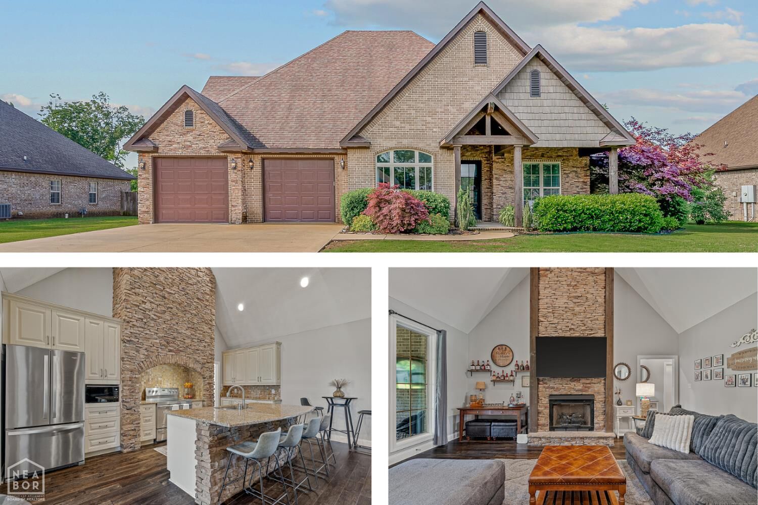 Property Photo:  3293 Abigail  AR 72404 