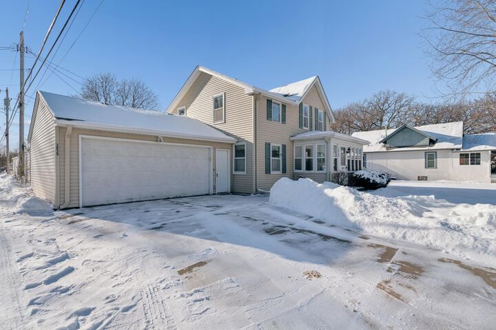 Property Photo: 3039 E 45th Street MN 55406