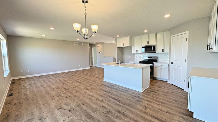 Property Photo:  7080 Mackenzie Court NE  MN 55330 