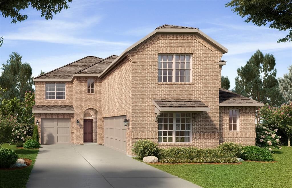 Property Photo: 15140 Supreme Street TX 76008