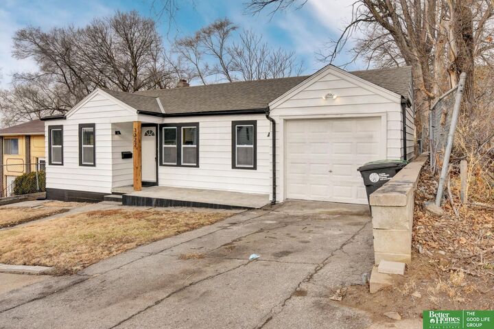 Property Photo: 3322 Corby Street NE 68111