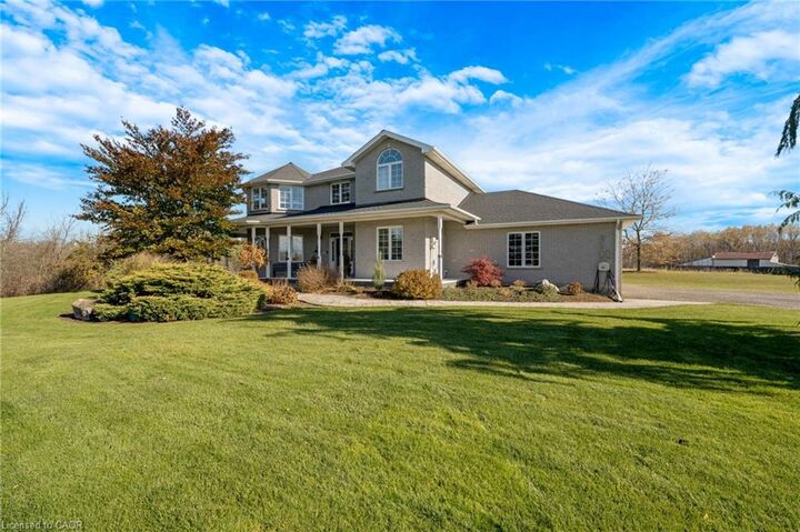 Property Photo:  1295 Sheffield Road  ON N1R 5S2 