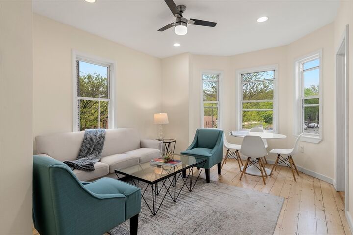 Property Photo: 3417 Washington Street 2 MA 02130