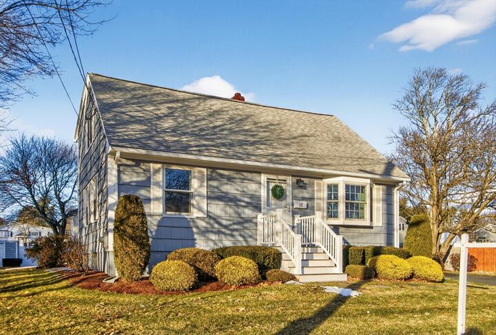 Property Photo: 12 Patricia Road MA 01960