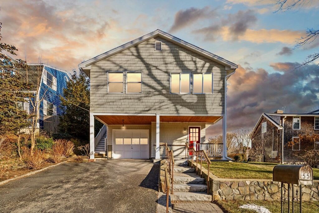 Property Photo: 55 Pitman Road MA 01945