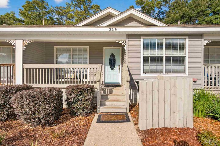 Property Photo:  2316 Shoal Creek Dr  FL 32514 