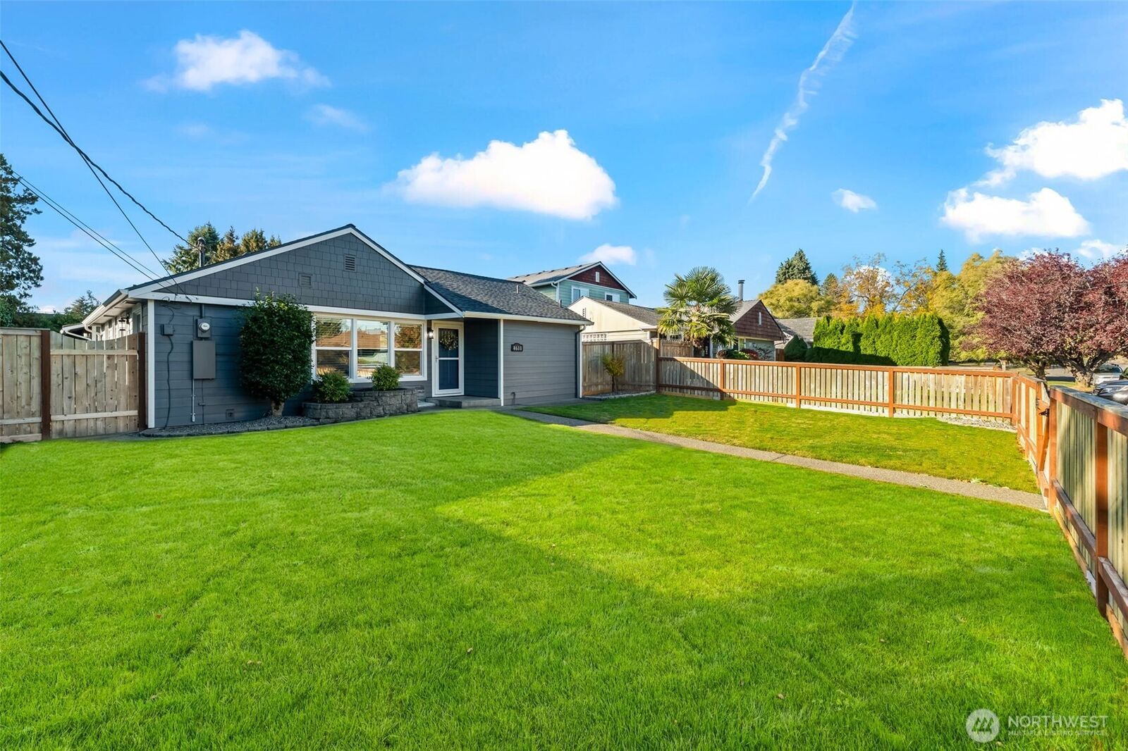 Property Photo: 4610 N 15th Street WA 98406