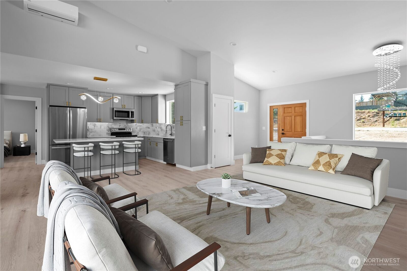 Property Photo:  5633  Morningtown Place  WA 98249 