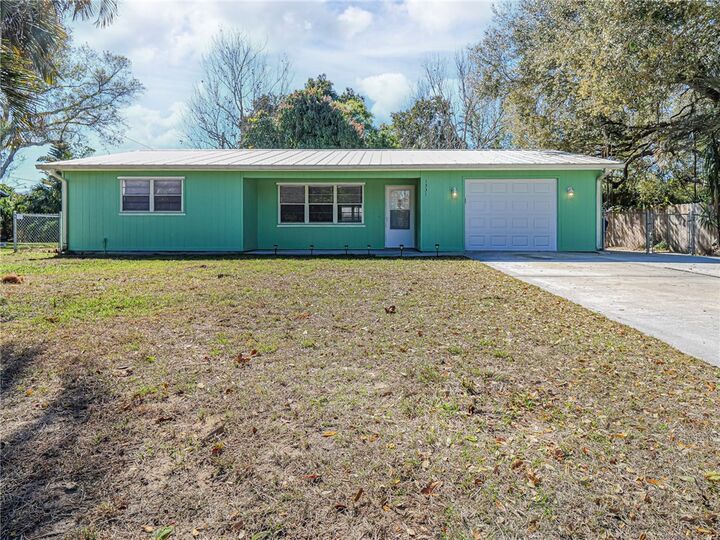 Property Photo:  1331 Barber Street  FL 32958 