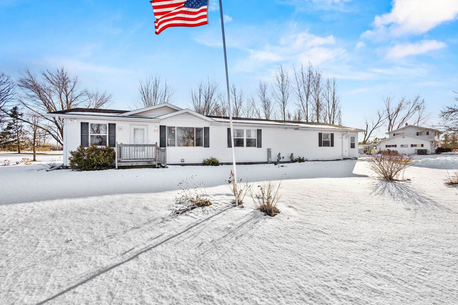 Property Photo:  3286 County Road E  WI 54963 