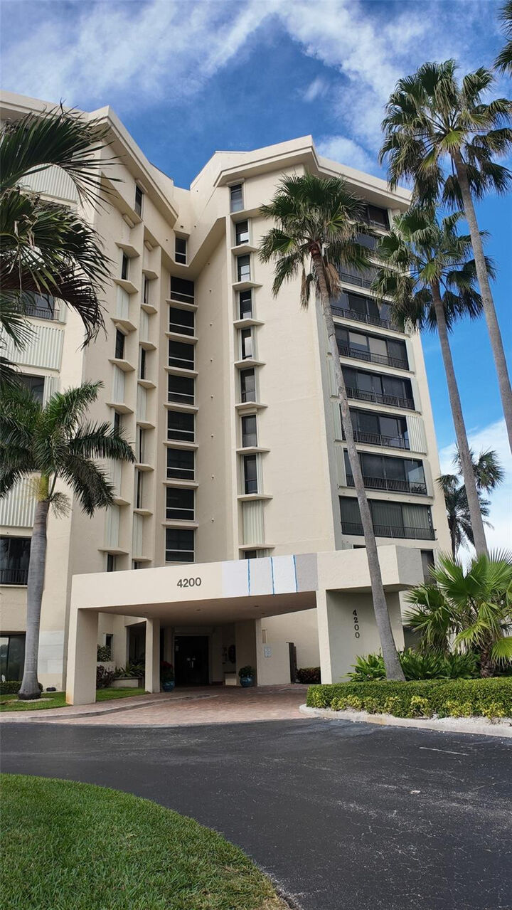 Property Photo:  2400 S Ocean Drive 4232  FL 34949 