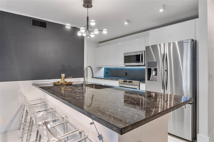 Property Photo:  119 NE 19th Court 114G  FL 33305 