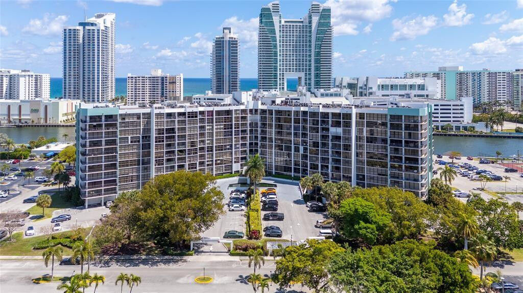 Property Photo:  400 Leslie Drive 1001  FL 33009 