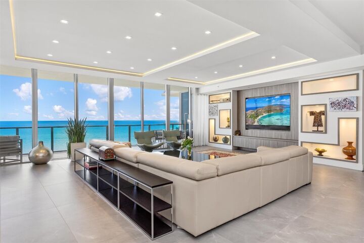 Property Photo:  2200 N Ocean Boulevard S2004  FL 33305 