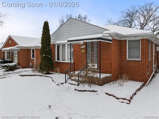 Property Photo:  8243 Virgil Street  MI 48127 