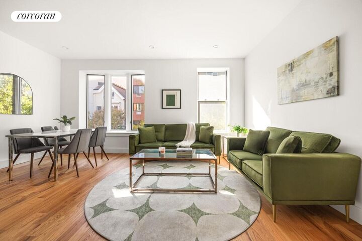 Property Photo:  247 Mount Hope Place A  NY 10457 