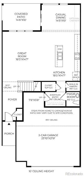 Property Photo:  7712 S Irving Street  CO 80120 