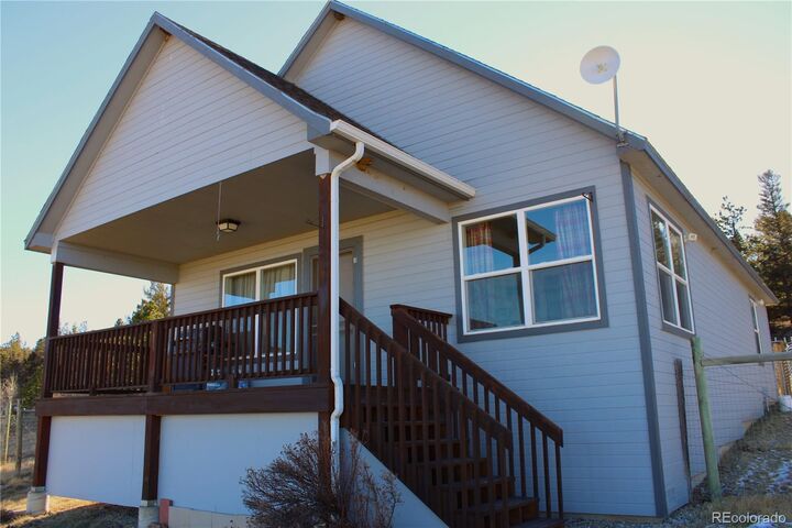 Property Photo: 2660 Campfire Road CO 80449