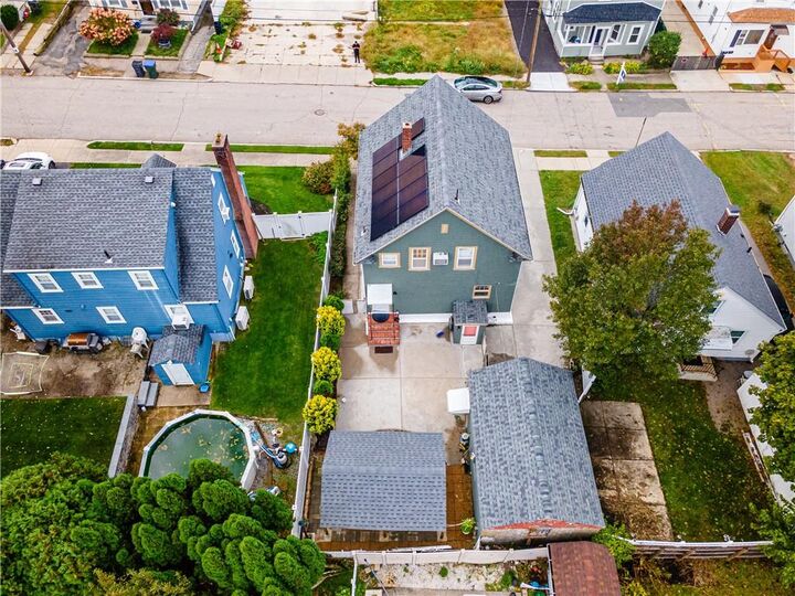 Property Photo:  85 Winthrop Avenue  RI 02908 