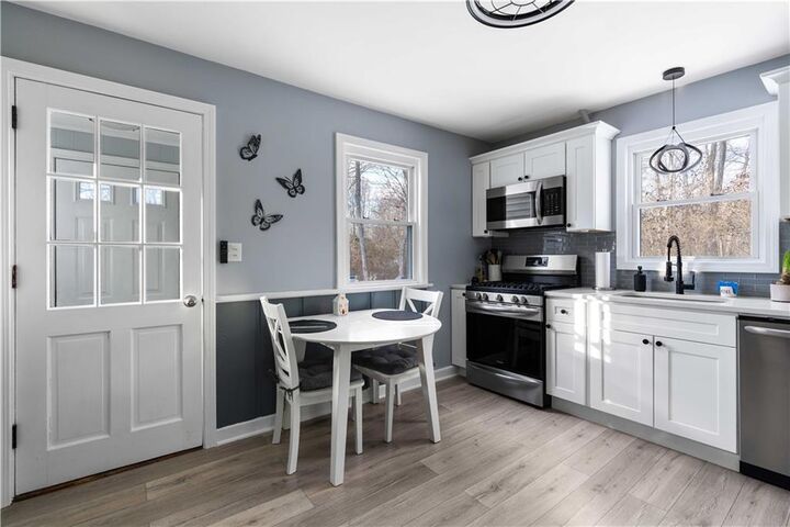 Property Photo:  214 Souza Road  RI 02878 