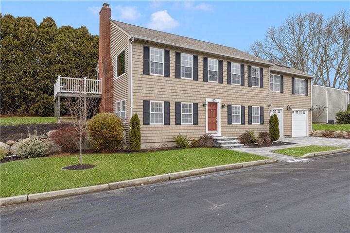 Property Photo:  125 Montauk Road  RI 02882 