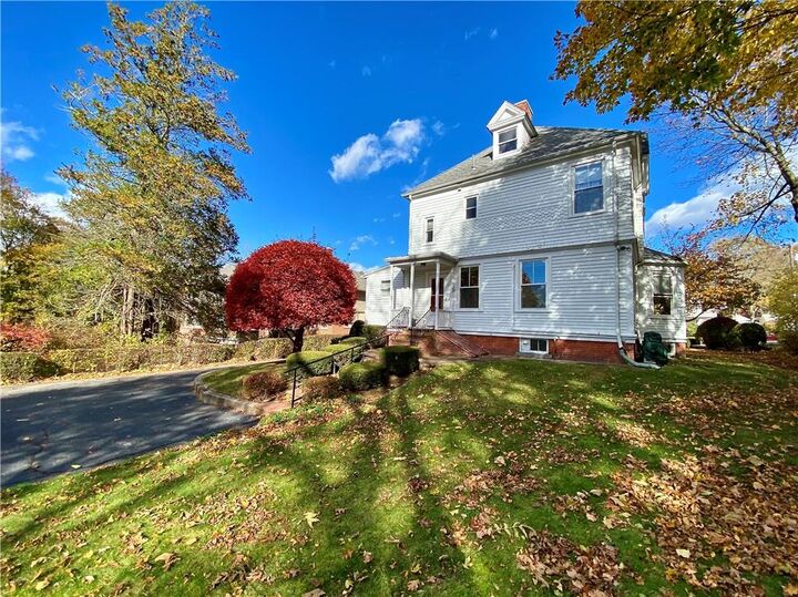 Property Photo:  308 Harris Avenue  RI 02895 