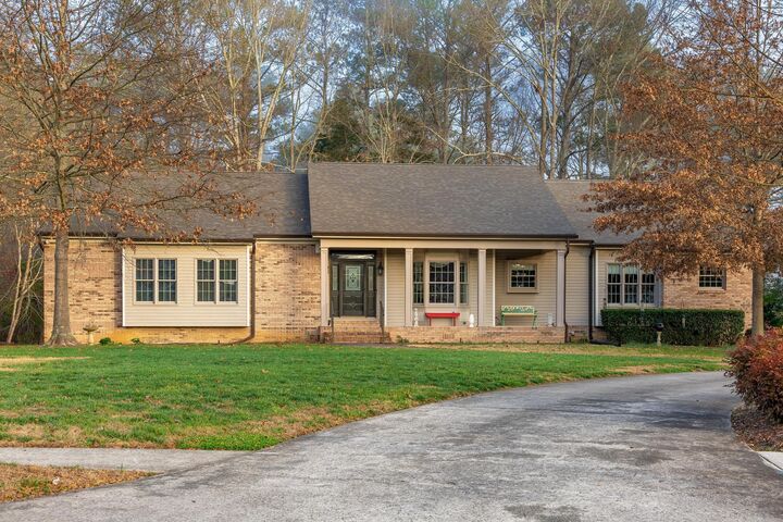 Property Photo: 3657 Willow Oak Circle NW TN 37312