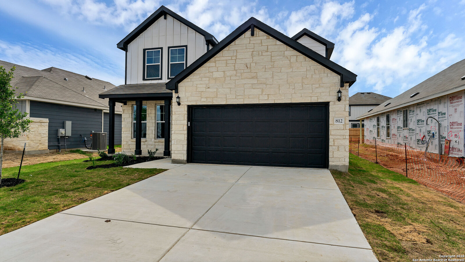 Property Photo: 812 Beacon Heights TX 78155