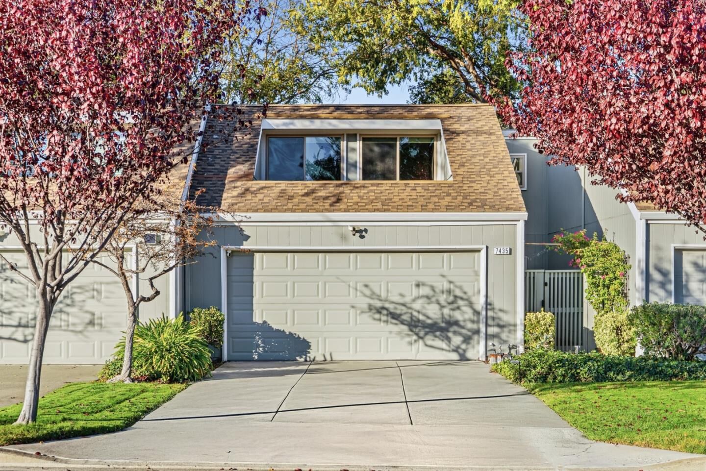 Property Photo: 7435 Maywood Drive CA 94588