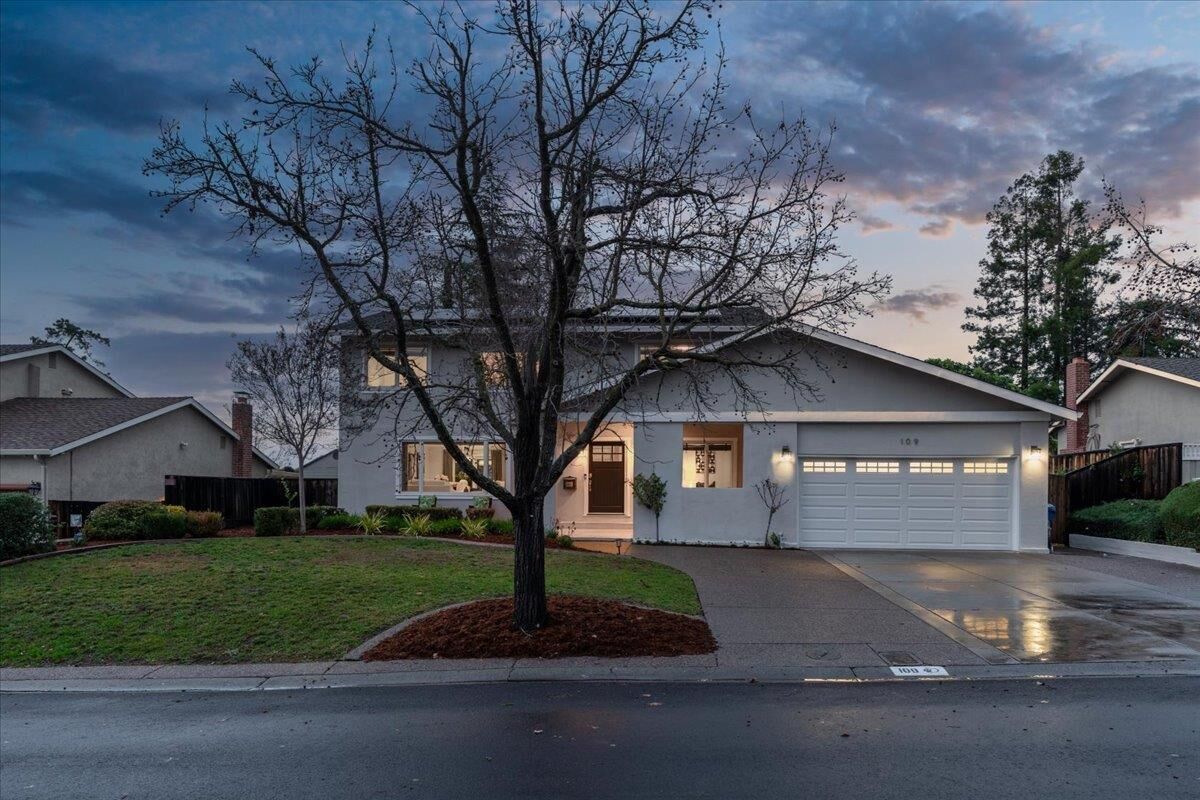 Property Photo: 109 Belhaven Drive CA 95032