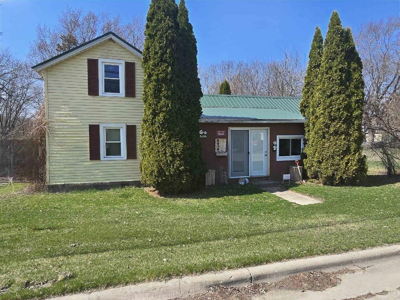 Property Photo:  5416 South County Road D  WI 53501 