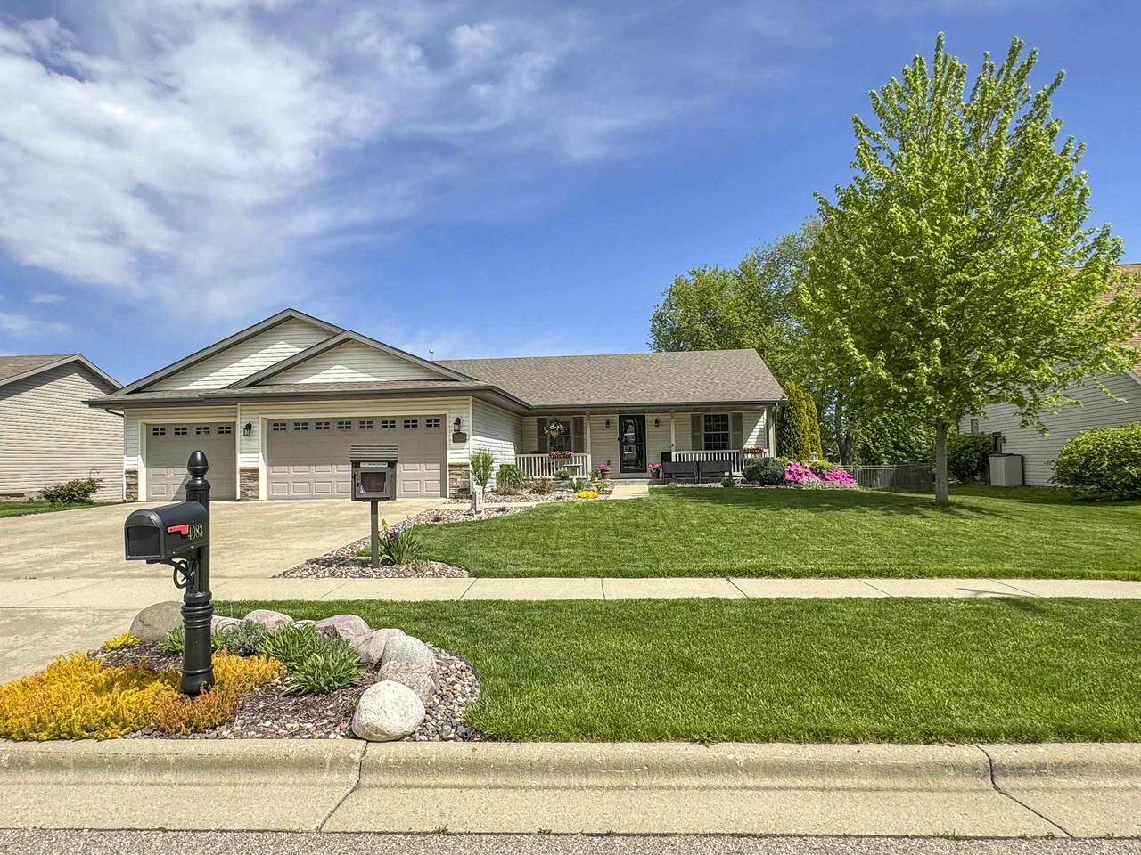 Property Photo:  4083 Huntington Avenue  WI 53546 