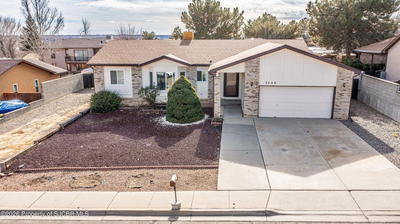 Property Photo: 5005 Harmony Drive NM 87402