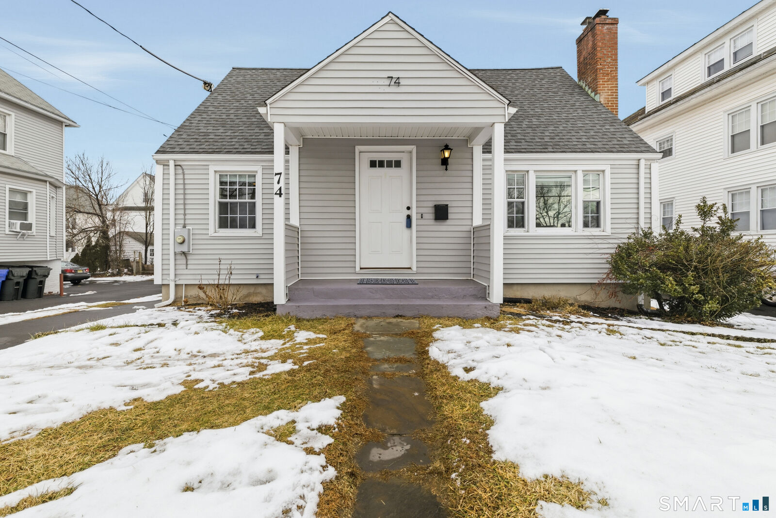 Property Photo:  74 Lancaster Road  CT 06119 