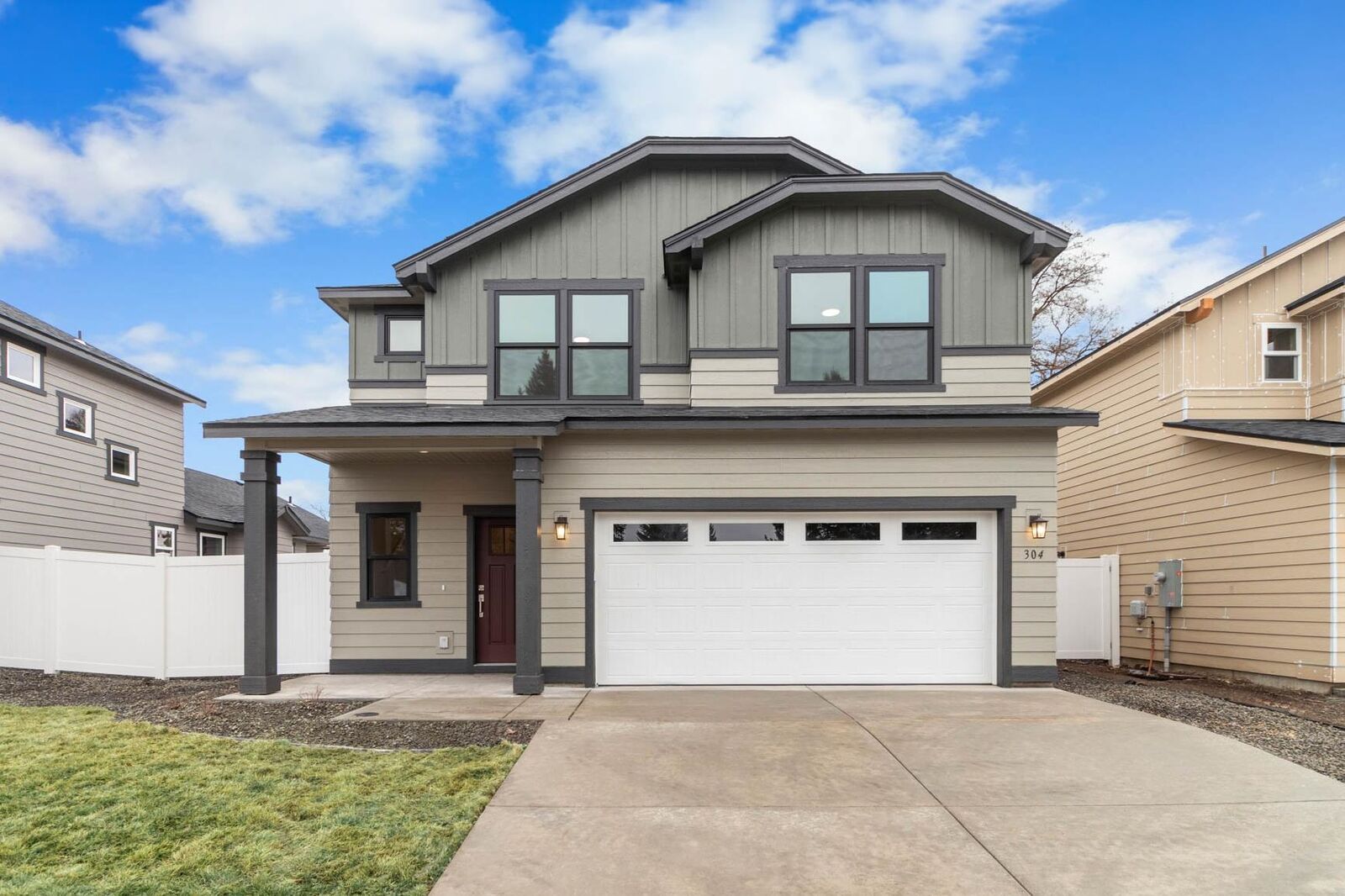 Property Photo:  304 N Viewmont Ct  WA 99016 
