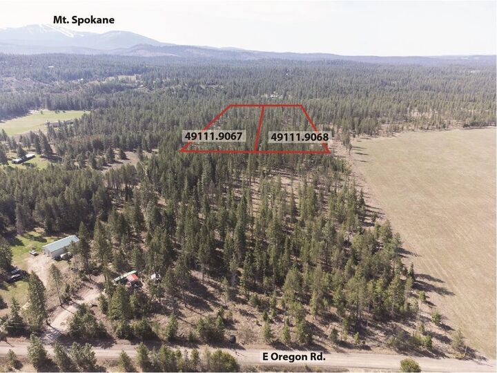 Property Photo: 151xx E Oregon Rd Parcel 49111.9068 WA 99009