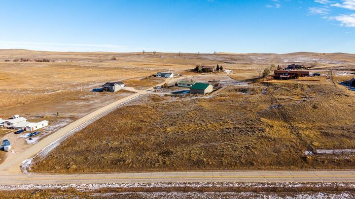 Property Photo:  Tbd Camino Vista Montana  WY 82834 