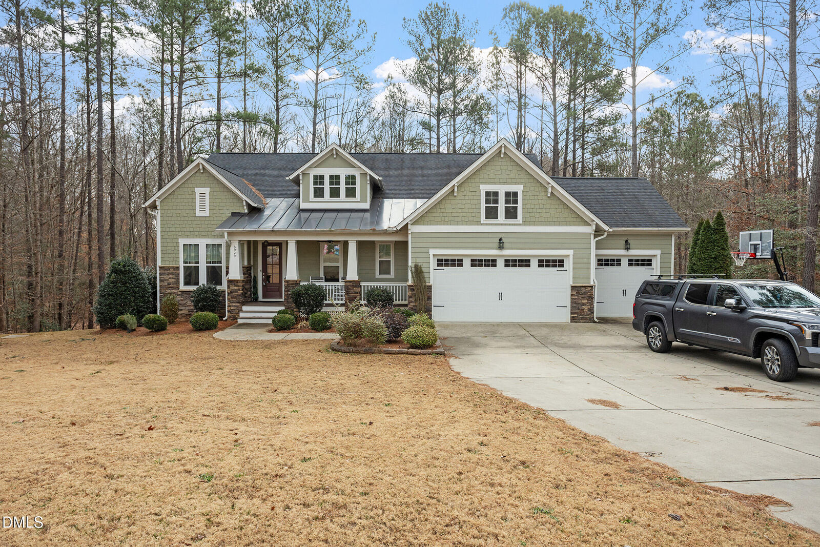 Property Photo:  4929 Glen Creek Trail  NC 27529 