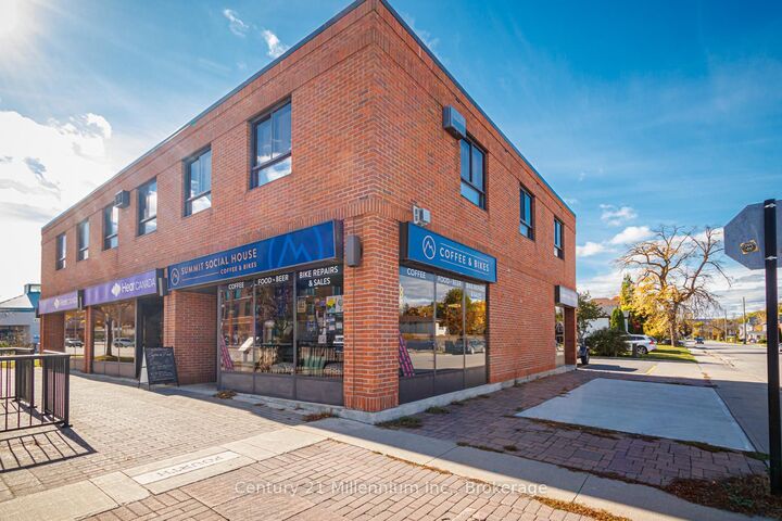 Property Photo:  250 Hurontario Street 2  ON L9Y 2M3 