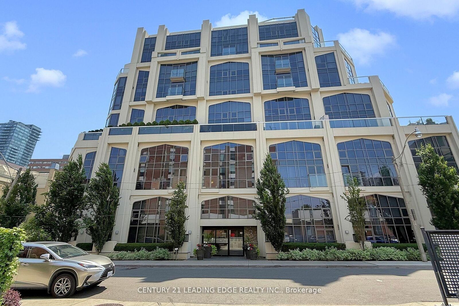 Property Photo:  3 McAlpine Street 502  ON M5R 3T5 