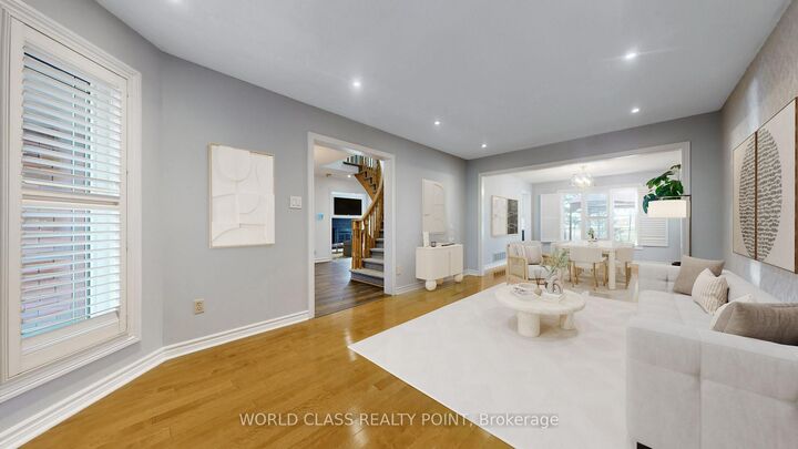 Property Photo: 23 Kilbride Drive ON L1R 2B3